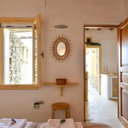 Sea-aura House In Tinos