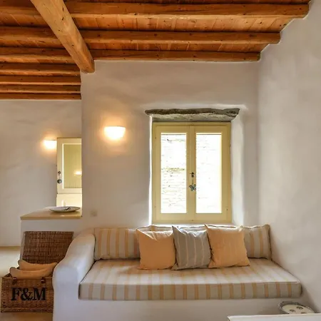 Sea-aura House In Tinos *