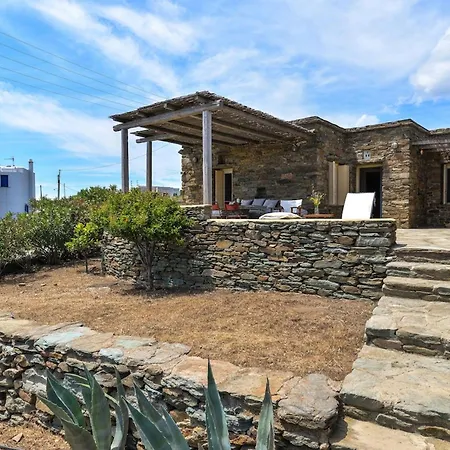 Tinos Sea Aura Agios Romanos