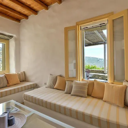 Sea-aura House In Tinos 別荘