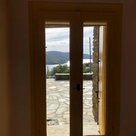 別荘 Sea-aura House In Tinos *