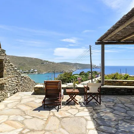 Casa vacanze Tinos Sea Aura Agios Romanos