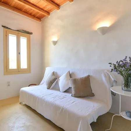 Sea-aura House In Tinos