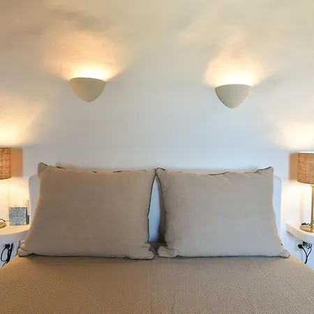 Sea-aura House In Tinos Prázdninový dům Agios Romanos
