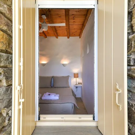 Sea-aura House In Tinos *