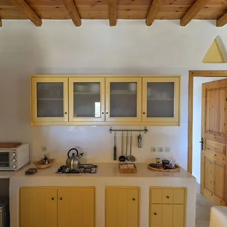 Sea-aura House In Tinos