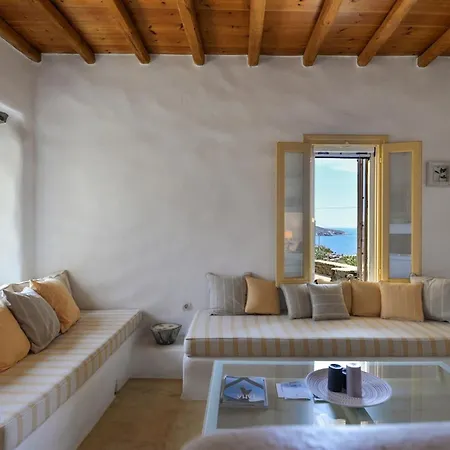 Sea-aura House In Tinos Prázdninový dům Agios Romanos