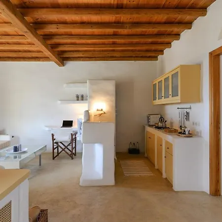 Sea-aura House In Tinos *