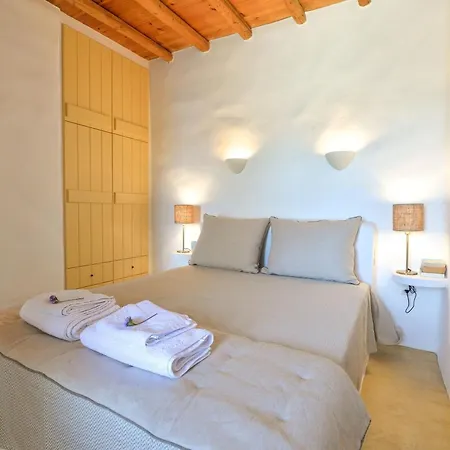 Sea-aura House In Tinos