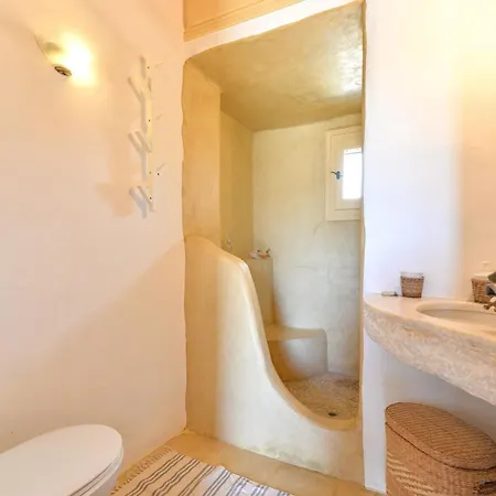 Sea-aura House In Tinos Prázdninový dům