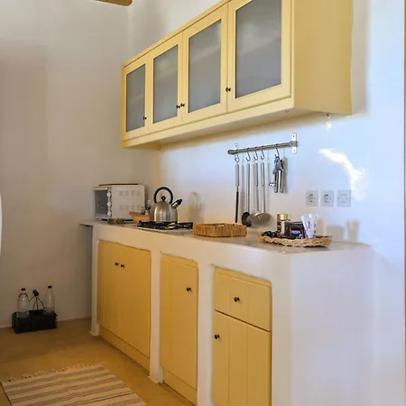 Sea-aura House In Tinos Prázdninový dům *