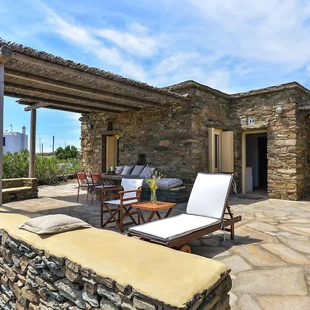 Vakantiehuis Sea-Aura House In Tinos *