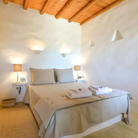 Sea-aura House In Tinos Prázdninový dům Agios Romanos