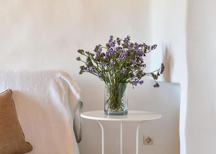 Sea-Aura House In Tinos * Agios Romanos