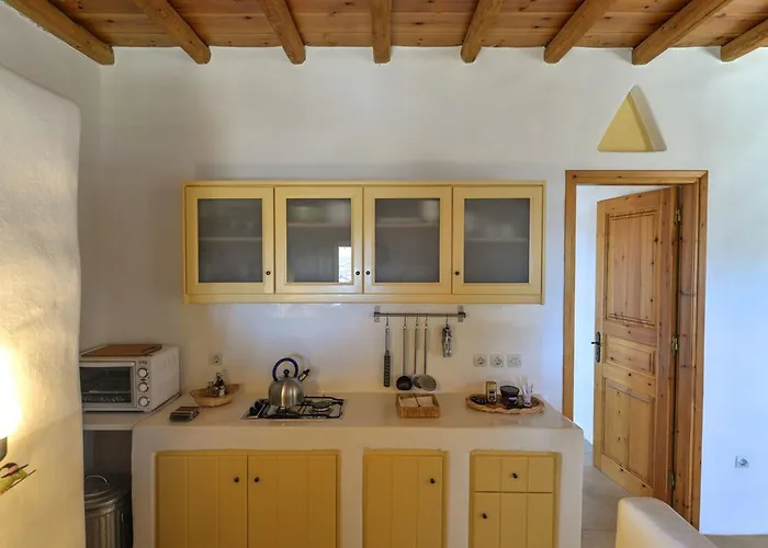 Sea-Aura House In Tinos