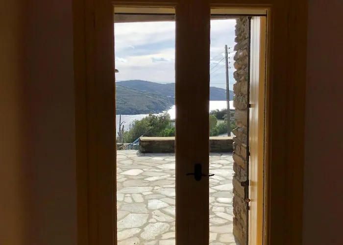 Vakantiehuis Sea-Aura House In Tinos *