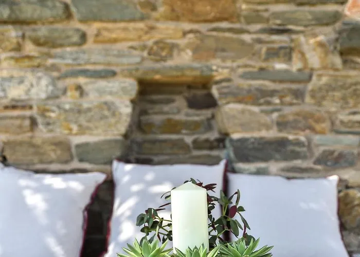 Sea-Aura House In Tinos *